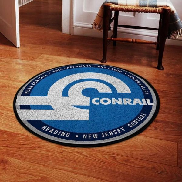 Conrail Living Room Round Mat Circle Rug Conrail